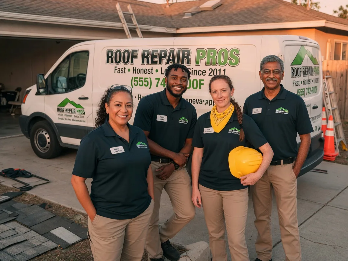 Roof Repair company in Kinder, LA